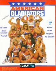 Cover von American Gladiators