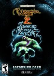 Cover von Neverwinter Nights 2 - Storm of Zehir