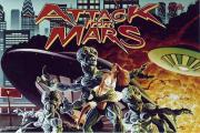 Cover von Attack from Mars