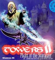 Cover von Towers 2 - Plight of the Stargazer
