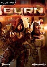 Cover von Burn