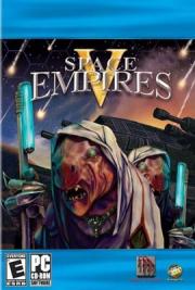Cover von Space Empires 5
