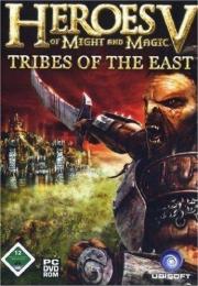 Cover von Heroes of Might and Magic 5 - Tribes of the East