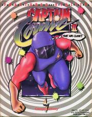 Cover von Captain Comic 2