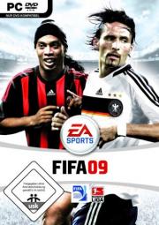 Cover von FIFA 09