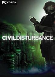 Cover von Civil Disturbance
