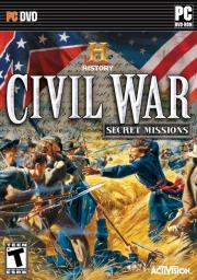 Cover von The History Channel - Civil War: Secret Missions