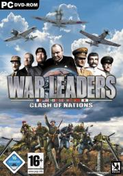 Cover von War Leaders - Clash of Nations