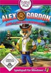 Cover von Alex Gordon