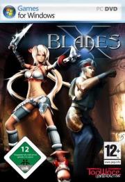 Cover von X-Blades