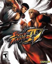 Cover von Street Fighter 4