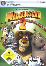 Cover von Madagascar 2