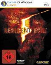 Cover von Resident Evil 5