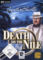 Cover von Death on the Nile