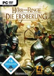 Cover von Der Herr der Ringe - Die Eroberung