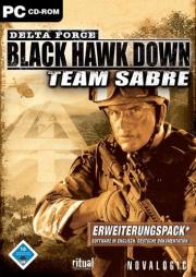 Cover von Delta Force - Black Hawk Down: Team Sabre