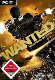 Cover von Wanted - Weapons of Fate