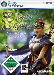 Cover von Elven Legacy