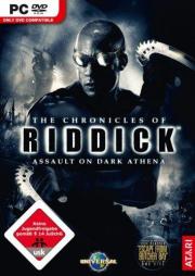 Cover von The Chronicles of Riddick - Assault on Dark Athena
