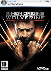 Cover von X-Men Origins - Wolverine