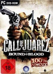 Cover von Call of Juarez - Bound in Blood