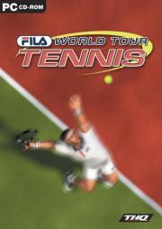 Cover von FILA World Tour Tennis