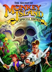 Cover von The Secret of Monkey Island - Special Edition