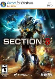 Cover von Section 8