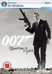 Cover von James Bond - Ein Quantum Trost