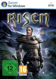 Cover von Risen