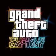 Cover von Grand Theft Auto 4 - The Ballad of Gay Tony