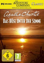 Cover von Agatha Christie - Das Bse unter der Sonne
