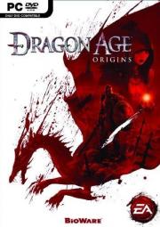 Cover von Dragon Age - Origins