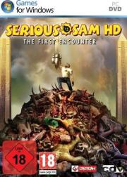 Cover von Serious Sam HD