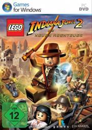 Cover von Lego Indiana Jones 2