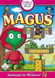 Cover von Magus