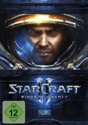 Cover von StarCraft 2 - Wings of Liberty