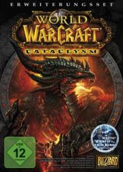 Cover von World of WarCraft - Cataclysm