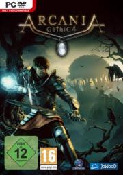 Cover von Arcania - Gothic 4