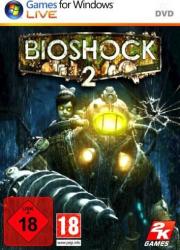 Cover von BioShock 2