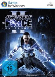 Cover von Star Wars - The Force Unleashed 2