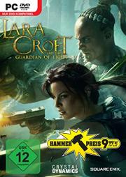 Cover von Lara Croft and the Guardian of Light