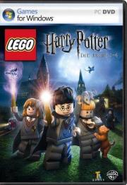 Cover von Lego Harry Potter - Die Jahre 1-4