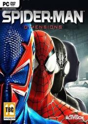 Cover von Spider-Man - Dimensions