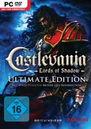 Cover von Castlevania - Lords of Shadow