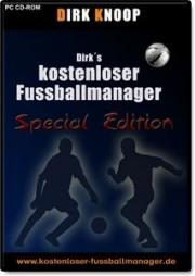 Cover von KoFuMa - Dirks kostenloser Fu&szlig;ballmanager