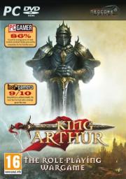 Cover von King Arthur
