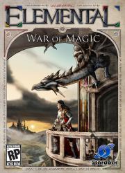 Cover von Elemental - War of Magic