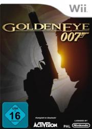 Cover von GoldenEye 007