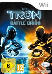 Cover von Tron - Evolution: Battle Grids